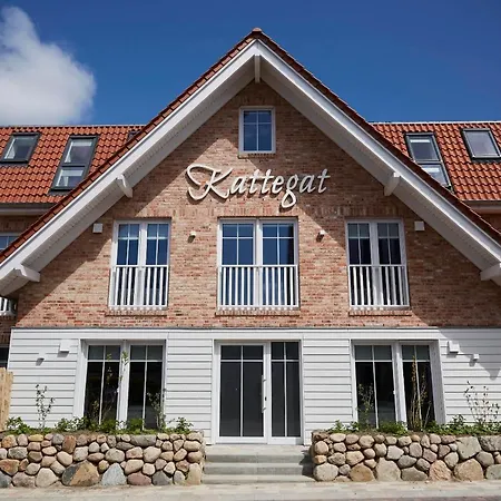 Bernstein Kattegat 11 Apartment *