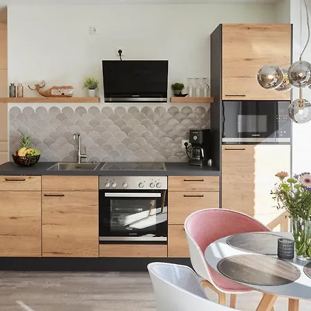 Apartment Bernstein Kattegat 11 Busum