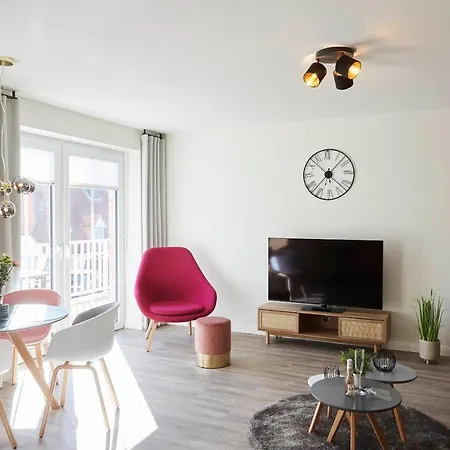 Apartment Bernstein Kattegat 11 *