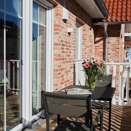 Bernstein Kattegat 11 Apartment Busum
