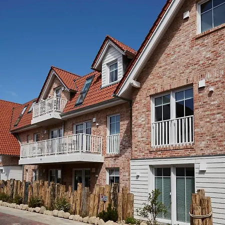Apartment Bernstein Kattegat 11 Busum
